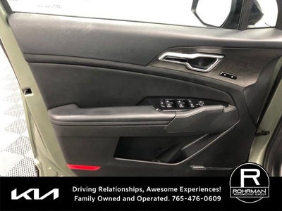 2023 Kia Sportage X-Pro