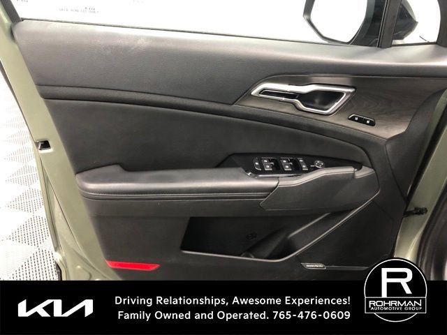 2023 Kia Sportage X-Pro