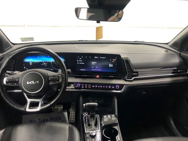 2023 Kia Sportage X-Pro