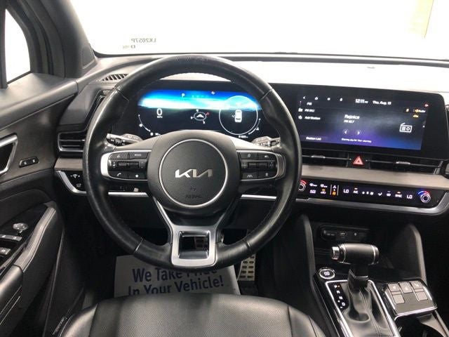 2023 Kia Sportage X-Pro