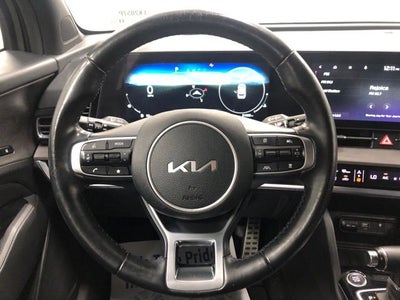 2023 Kia Sportage X-Pro