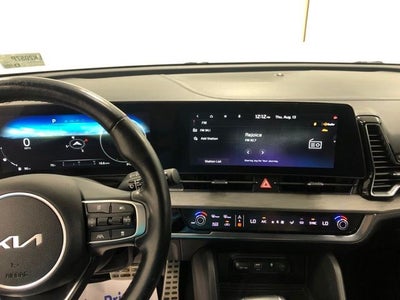 2023 Kia Sportage X-Pro