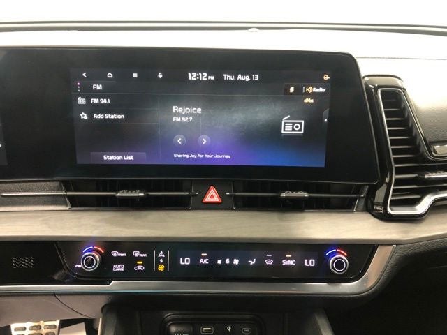 2023 Kia Sportage X-Pro