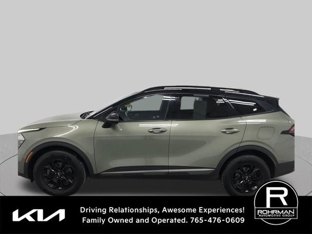 2023 Kia Sportage X-Pro
