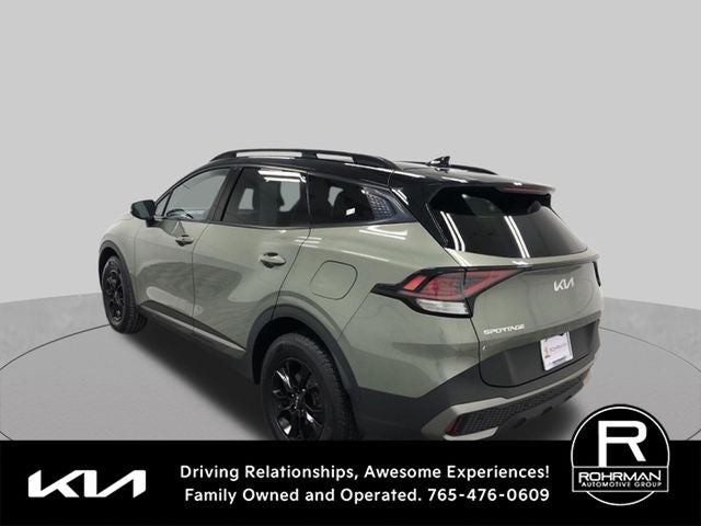 2023 Kia Sportage X-Pro