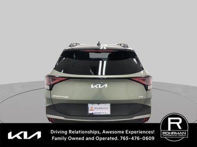 2023 Kia Sportage X-Pro