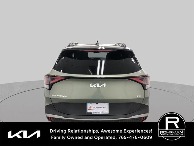 2023 Kia Sportage X-Pro
