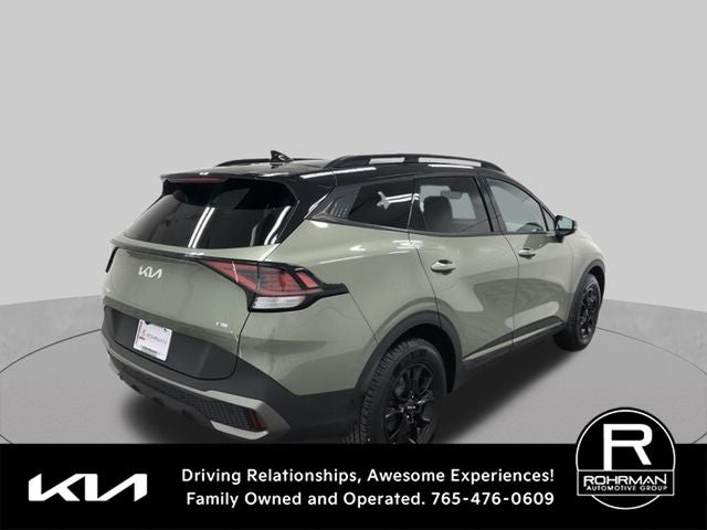 2023 Kia Sportage X-Pro