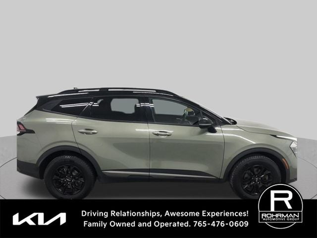 2023 Kia Sportage X-Pro