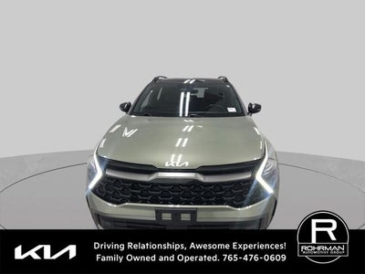 2023 Kia Sportage X-Pro