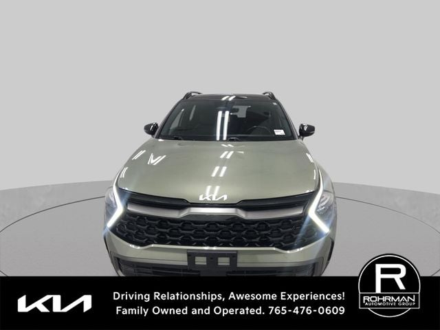 2023 Kia Sportage X-Pro