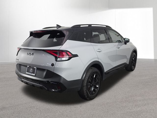 2025 Kia Sportage X-Pro