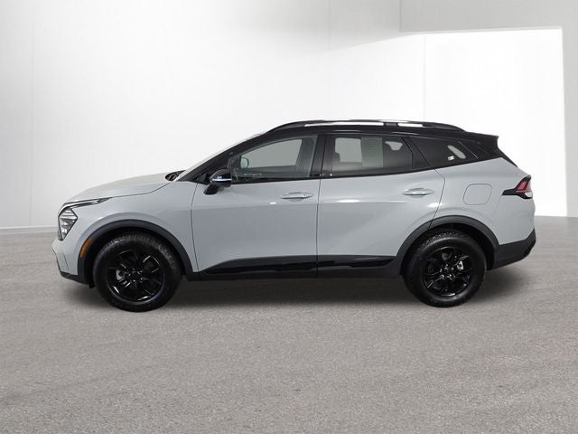 2025 Kia Sportage X-Pro