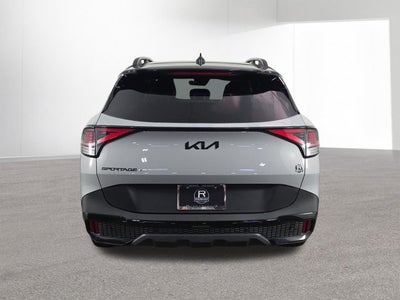 2025 Kia Sportage X-Pro