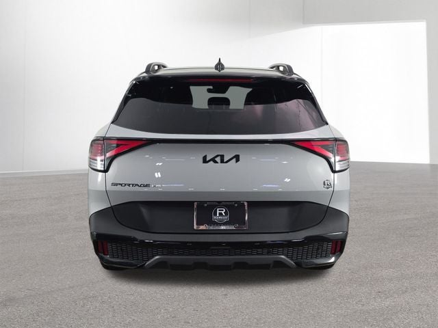 2025 Kia Sportage X-Pro