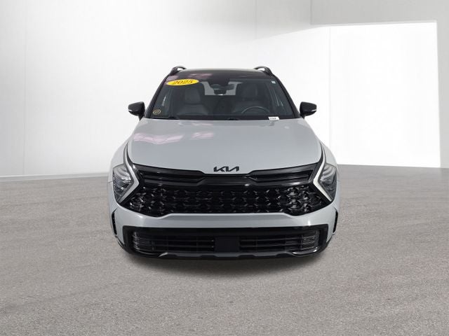 2025 Kia Sportage X-Pro