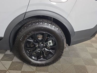 2025 Kia Sportage X-Pro