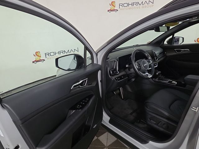 2025 Kia Sportage X-Pro