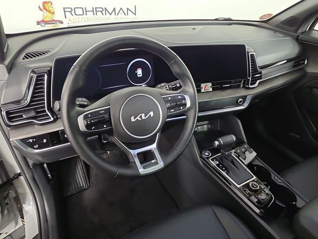 2025 Kia Sportage X-Pro