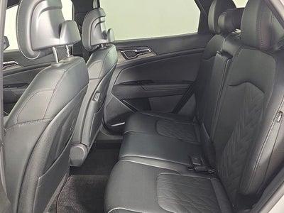 2025 Kia Sportage X-Pro
