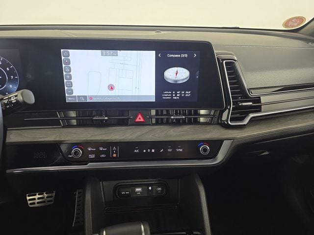 2025 Kia Sportage X-Pro