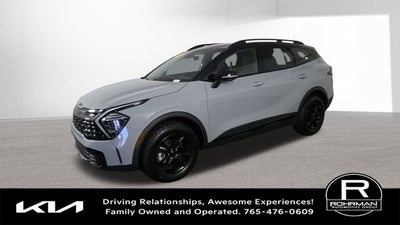 2025 Kia Sportage X-Pro