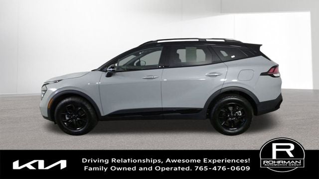 2025 Kia Sportage X-Pro