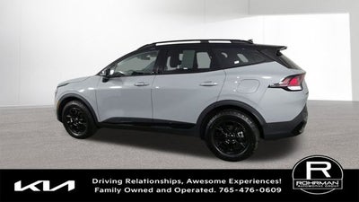 2025 Kia Sportage X-Pro