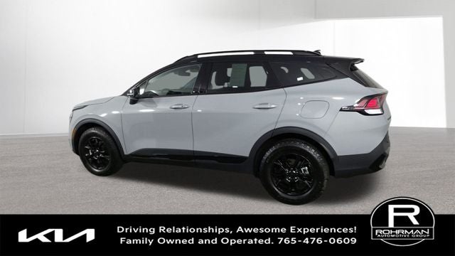 2025 Kia Sportage X-Pro