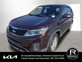 2015 Kia Sorento LX