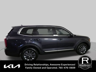 2025 Kia Telluride LX