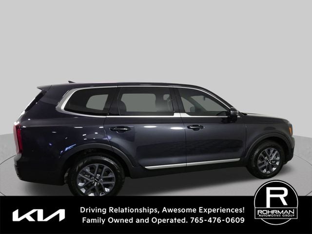 2025 Kia Telluride LX