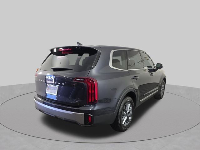 2025 Kia Telluride LX