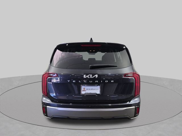 2025 Kia Telluride LX