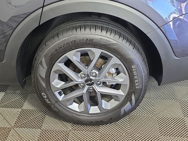 2025 Kia Telluride LX