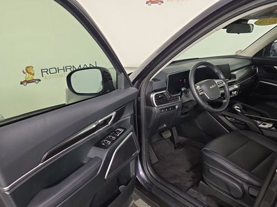 2025 Kia Telluride LX