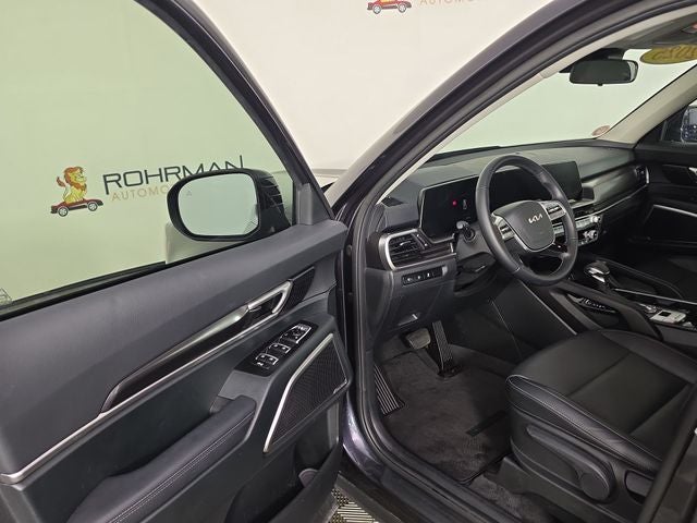 2025 Kia Telluride LX