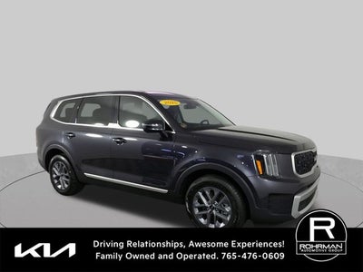 2025 Kia Telluride LX