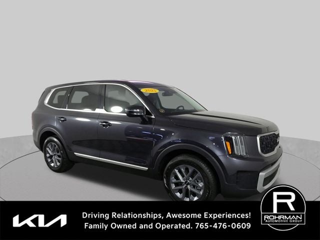 2025 Kia Telluride LX