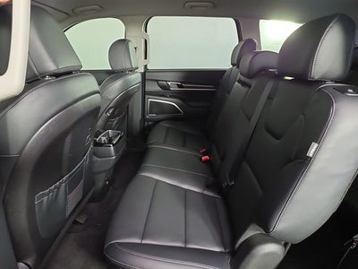 2025 Kia Telluride LX