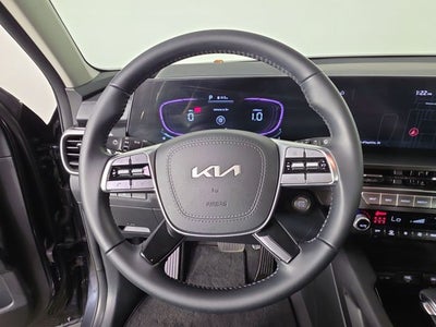 2025 Kia Telluride LX