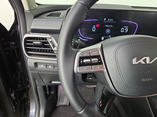 2025 Kia Telluride LX