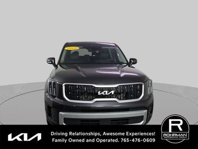 2025 Kia Telluride LX