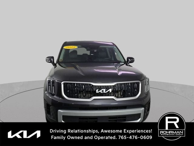 2025 Kia Telluride LX