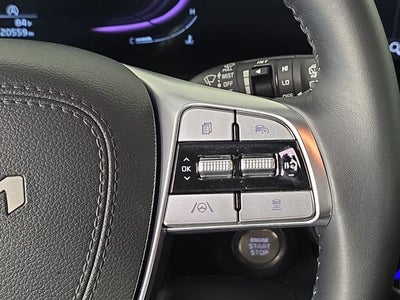 2025 Kia Telluride LX