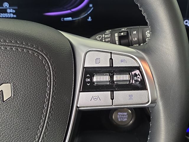 2025 Kia Telluride LX