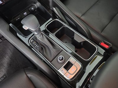 2025 Kia Telluride LX