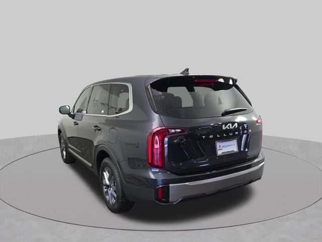 2025 Kia Telluride LX