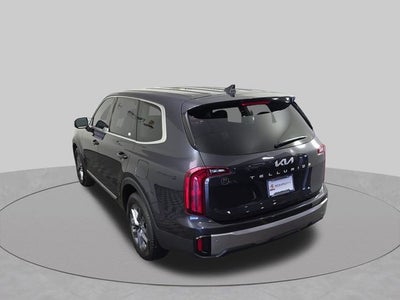 2025 Kia Telluride LX