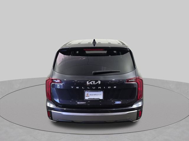 2025 Kia Telluride LX